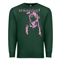 Sports Green Sewerslvt Schizofrenia SPECIAL GIFT FOR SEWERSLVT LOVERS Essential Premium Sweatshirt - tuanDangUi
