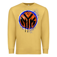 Antique Gold nyk drip Premium Sweatshirt - tuanDangUi