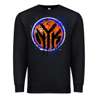 Black nyk drip Premium Sweatshirt - tuanDangUi