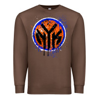 Chestnut nyk drip Premium Sweatshirt - tuanDangUi