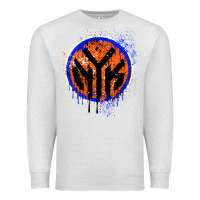 Oatmeal Heather nyk drip Premium Sweatshirt - tuanDangUi