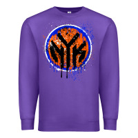 Purple nyk drip Premium Sweatshirt - tuanDangUi