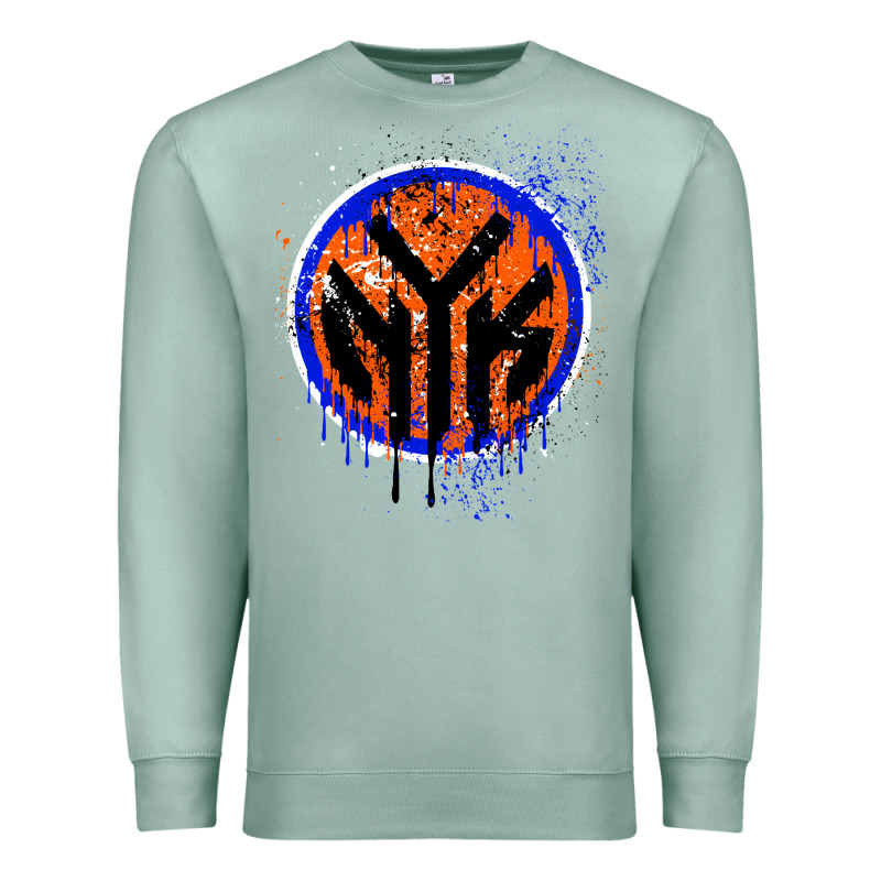 Nyk Drip Premium Sweatshirt by tuanDangUi | Teevron