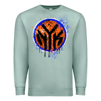 Seafoam nyk drip Premium Sweatshirt - tuanDangUi