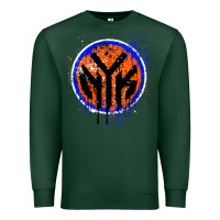 Sports Green nyk drip Premium Sweatshirt - tuanDangUi