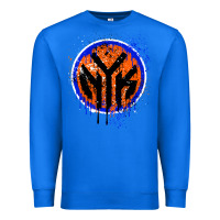 True Royal nyk drip Premium Sweatshirt - tuanDangUi