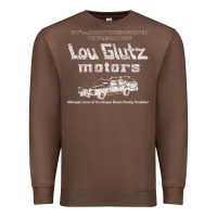 Chestnut lou glutz motors (national lampoon's vacation) Premium Sweatshirt - tuanDangUi