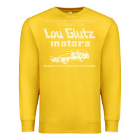 Lemon lou glutz motors (national lampoon's vacation) Premium Sweatshirt - tuanDangUi