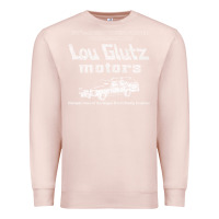 Pale Pink lou glutz motors (national lampoon's vacation) Premium Sweatshirt - tuanDangUi