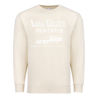 Sandshell lou glutz motors (national lampoon's vacation) Premium Sweatshirt - tuanDangUi
