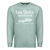 Seafoam lou glutz motors (national lampoon's vacation) Premium Sweatshirt - tuanDangUi
