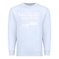 White lou glutz motors (national lampoon's vacation) Premium Sweatshirt - tuanDangUi