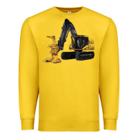 Lemon Feller Buncher Premium Sweatshirt - LillyAllenDesigns