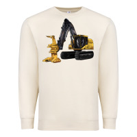 Sandshell Feller Buncher Premium Sweatshirt - LillyAllenDesigns