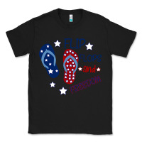 Black Flip Flops and Freedom Classic Tee - Bettercallsaul