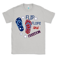 Moon Dust Flip Flops and Freedom Classic Tee - Bettercallsaul
