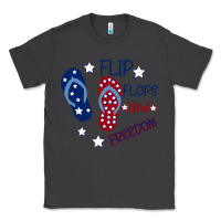 Smoke Flip Flops and Freedom Classic Tee - Bettercallsaul