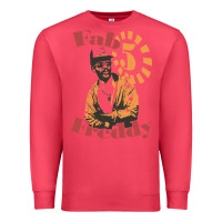 Cardinal fab 5 freddy 80s hip hop Premium Sweatshirt - tuanDangUi
