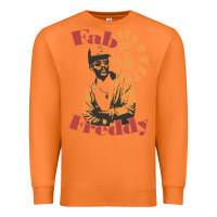 Carrot fab 5 freddy 80s hip hop Premium Sweatshirt - tuanDangUi