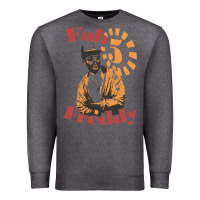 Charcoal Heather fab 5 freddy 80s hip hop Premium Sweatshirt - tuanDangUi