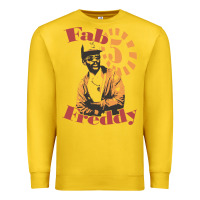 Lemon fab 5 freddy 80s hip hop Premium Sweatshirt - tuanDangUi