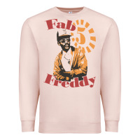 Pale Pink fab 5 freddy 80s hip hop Premium Sweatshirt - tuanDangUi