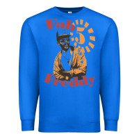 True Royal fab 5 freddy 80s hip hop Premium Sweatshirt - tuanDangUi