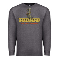 Charcoal Heather torker bmx Premium Sweatshirt - tuanDangUi