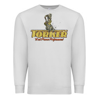 Dove Grey torker bmx Premium Sweatshirt - tuanDangUi