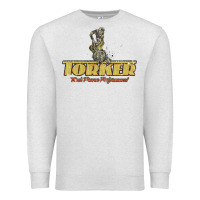 Oatmeal Heather torker bmx Premium Sweatshirt - tuanDangUi