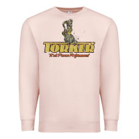 Pale Pink torker bmx Premium Sweatshirt - tuanDangUi