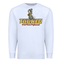White torker bmx Premium Sweatshirt - tuanDangUi
