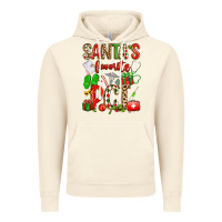 Vintage Artic santa's favorite pct Vintage Hoodie - texasbilliewilder