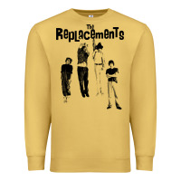 Antique Gold hanging with the replacements Premium Sweatshirt - tuanDangUi