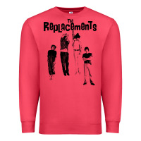 Cardinal hanging with the replacements Premium Sweatshirt - tuanDangUi