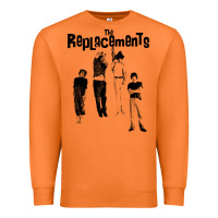Carrot hanging with the replacements Premium Sweatshirt - tuanDangUi