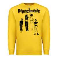Lemon hanging with the replacements Premium Sweatshirt - tuanDangUi
