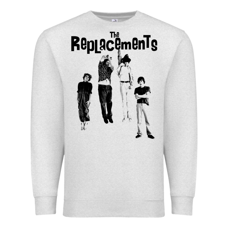 Hanging With The Replacements Premium Sweatshirt by tuanDangUi | Teevron