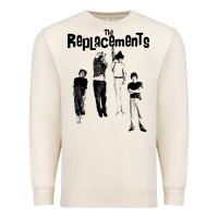 Sandshell hanging with the replacements Premium Sweatshirt - tuanDangUi