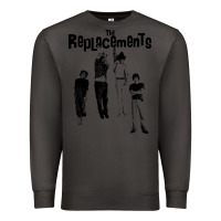 Smoke hanging with the replacements Premium Sweatshirt - tuanDangUi