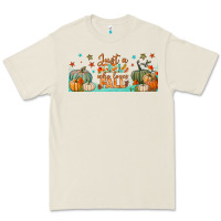 Bone just a girl who loves fall libbey glass Premium Tee - BundleAndBundleShop