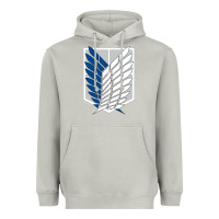 Moon Dust wings of liberty Heavyweight Hoodie - tuanDangUi