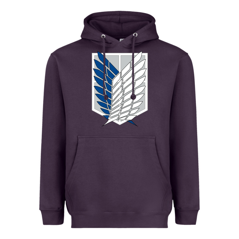 Wings Of Liberty Heavyweight Hoodie by tuanDangUi | Teevron