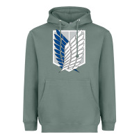 Sage wings of liberty Heavyweight Hoodie - tuanDangUi