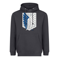 Smoke wings of liberty Heavyweight Hoodie - tuanDangUi