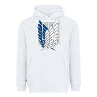 White wings of liberty Heavyweight Hoodie - tuanDangUi