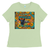 Matcha Fall Cutest Pumpkin In The Patch Cute Cow Tumbler Ladies Tee - LillyAllenDesigns
