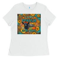 White Fall Cutest Pumpkin In The Patch Cute Cow Tumbler Ladies Tee - LillyAllenDesigns