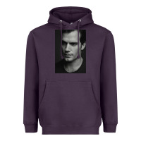 Plum henry cavill 6 Heavyweight Hoodie - tuanDangUi