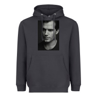 Smoke henry cavill 6 Heavyweight Hoodie - tuanDangUi
